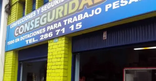 ALMACEN CONSEGURIDAD BOGOTÁ ALMACEN CONSEGURIDAD BOGOTÁ